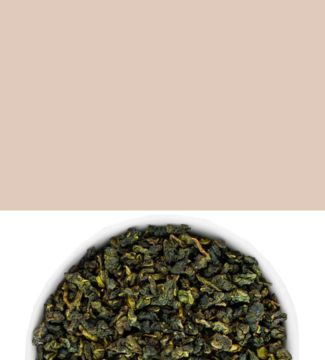 Milk Oolong Flavored Tea
