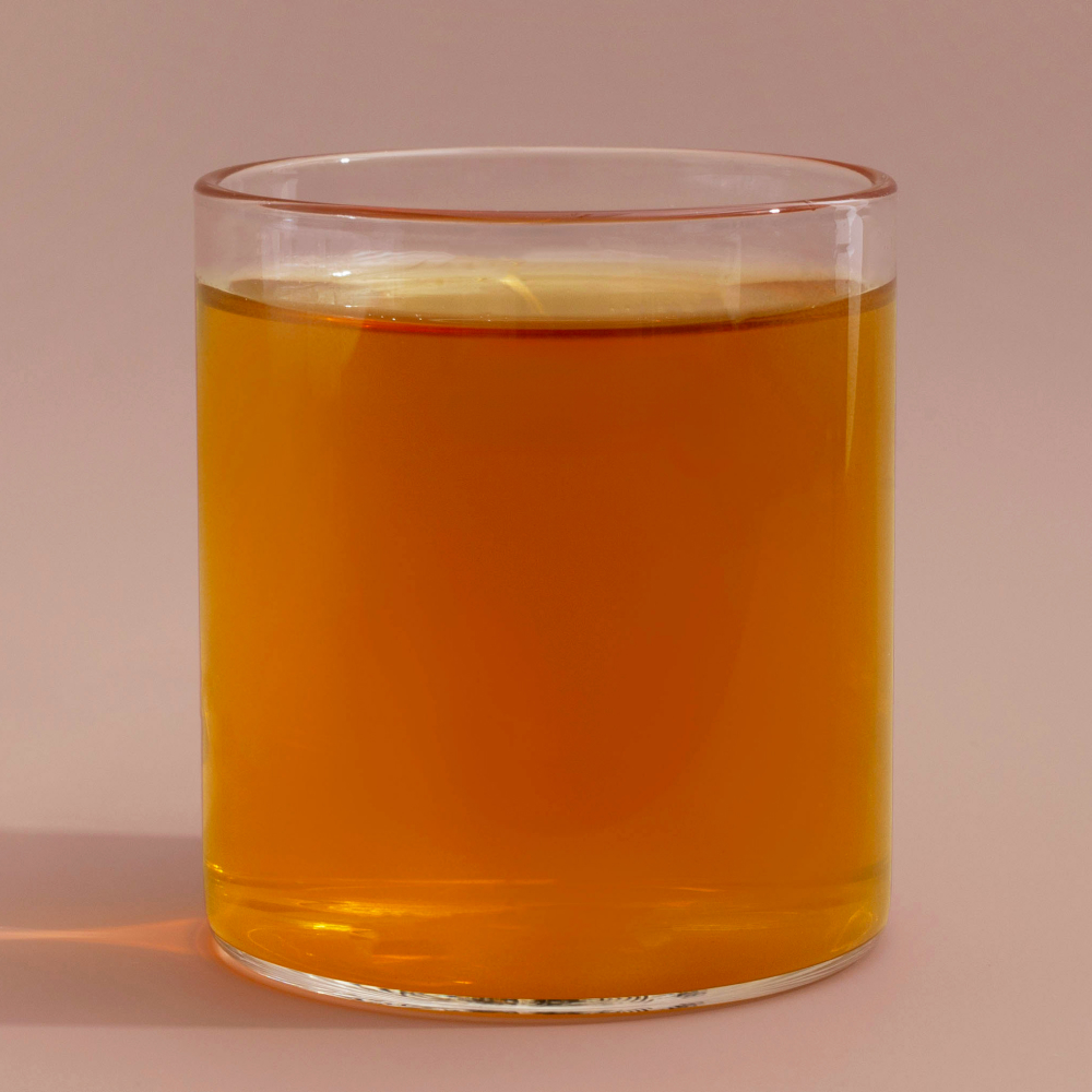 Strawberry Basil Cold Brew Tea Strawberry Basil Cold Brew Tea