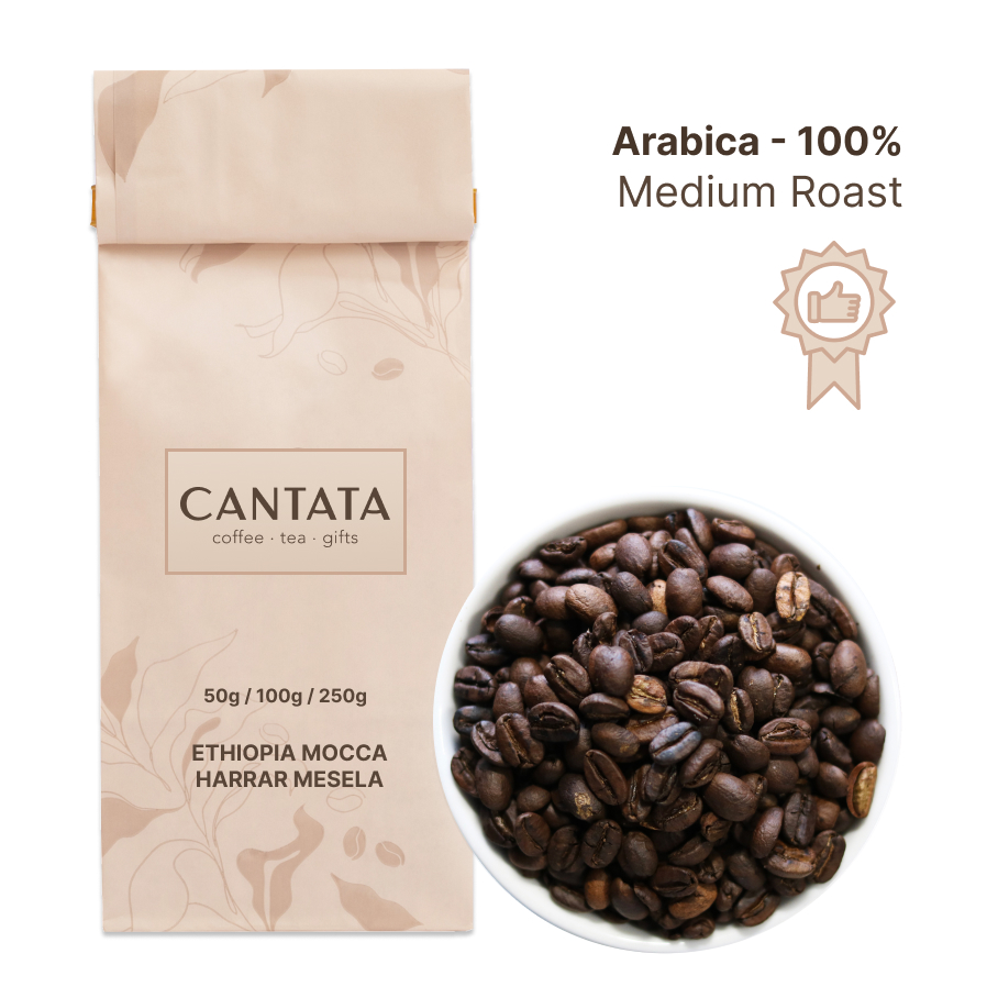 Ethiopia Mocca Harrar Mesela Coffee Ethiopia Mocca Harrar Mesela Coffee