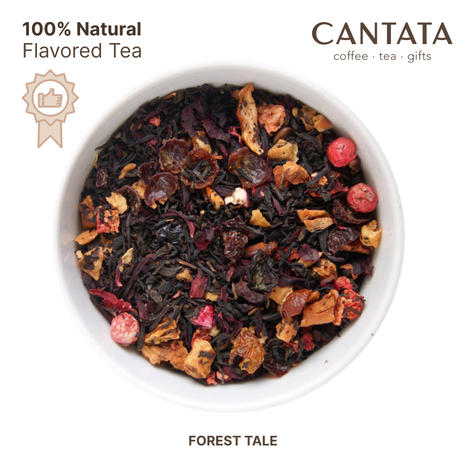 Forest Tale Flavored Black Tea Forest Tale Flavored Black Tea