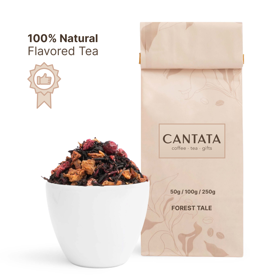 Forest Tale Flavored Black Tea Forest Tale Flavored Black Tea