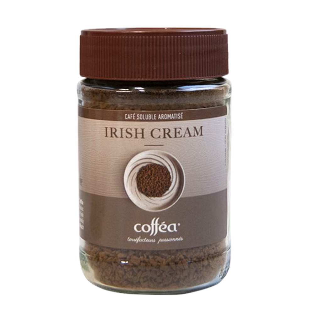 Irish Cream Instant Flavored Coffee (50g) Irish Cream Instant Flavored Coffee (50g)