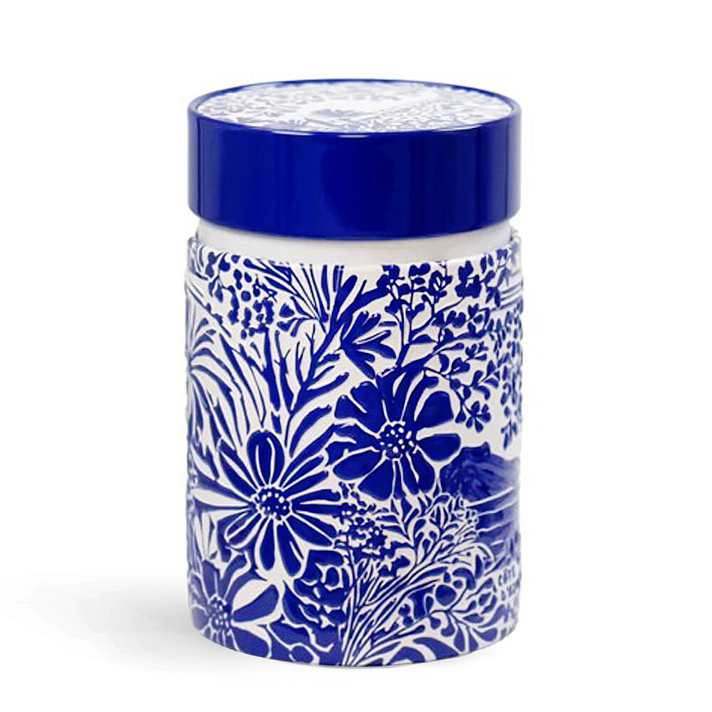 Storage Box Cote d'Azur 150g (Blue) Storage Box Cote d'Azur 150g (Blue)