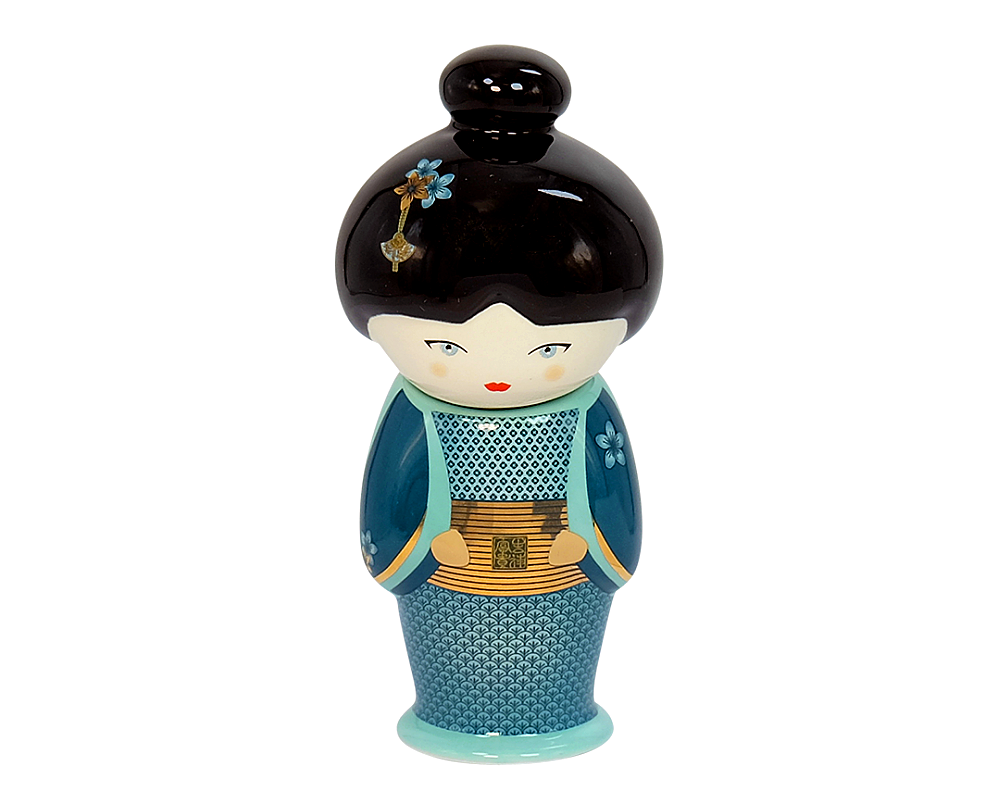 Tea Infuser Geisha Blue Tea Infuser Geisha Blue