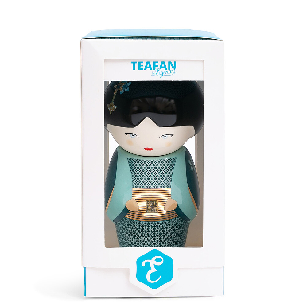 Tea Infuser Geisha Blue Tea Infuser Geisha Blue