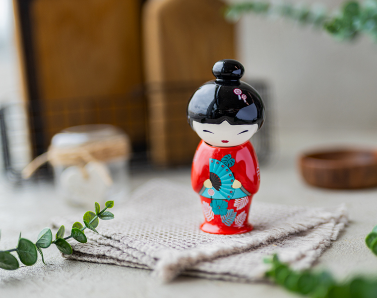 Tea Infuser Geisha Red Tea Infuser Geisha Red