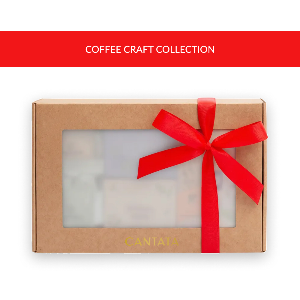 SPECIAL GIFT - COFFEE CRAFT COLLECTION SPECIAL GIFT - COFFEE CRAFT COLLECTION