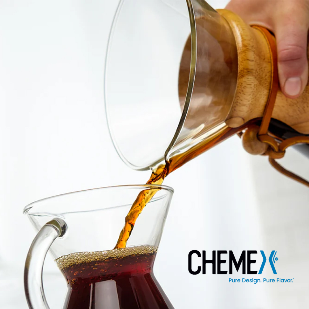 Coffee Brewer Chemex for 6 cups Coffee Brewer Chemex for 6 cups