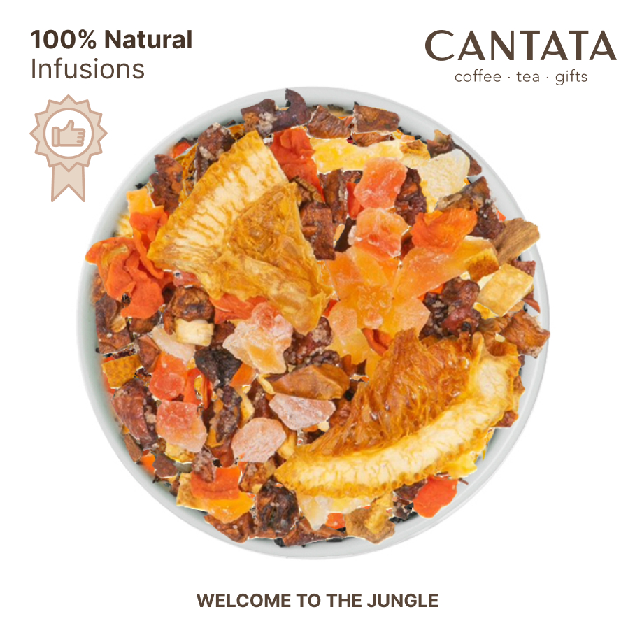 Welcome to the Jungle Fruit Infusion Welcome to the Jungle Fruit Infusion