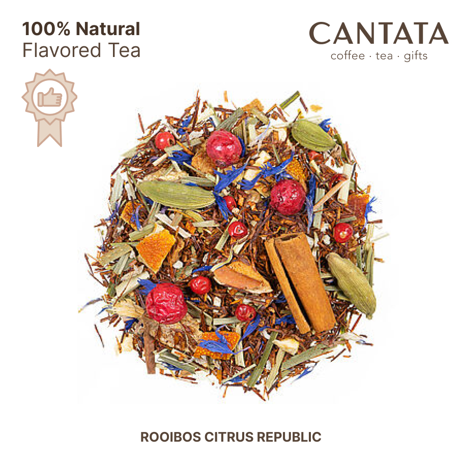 Rooibos Citrus Republic Rooibos Citrus Republic