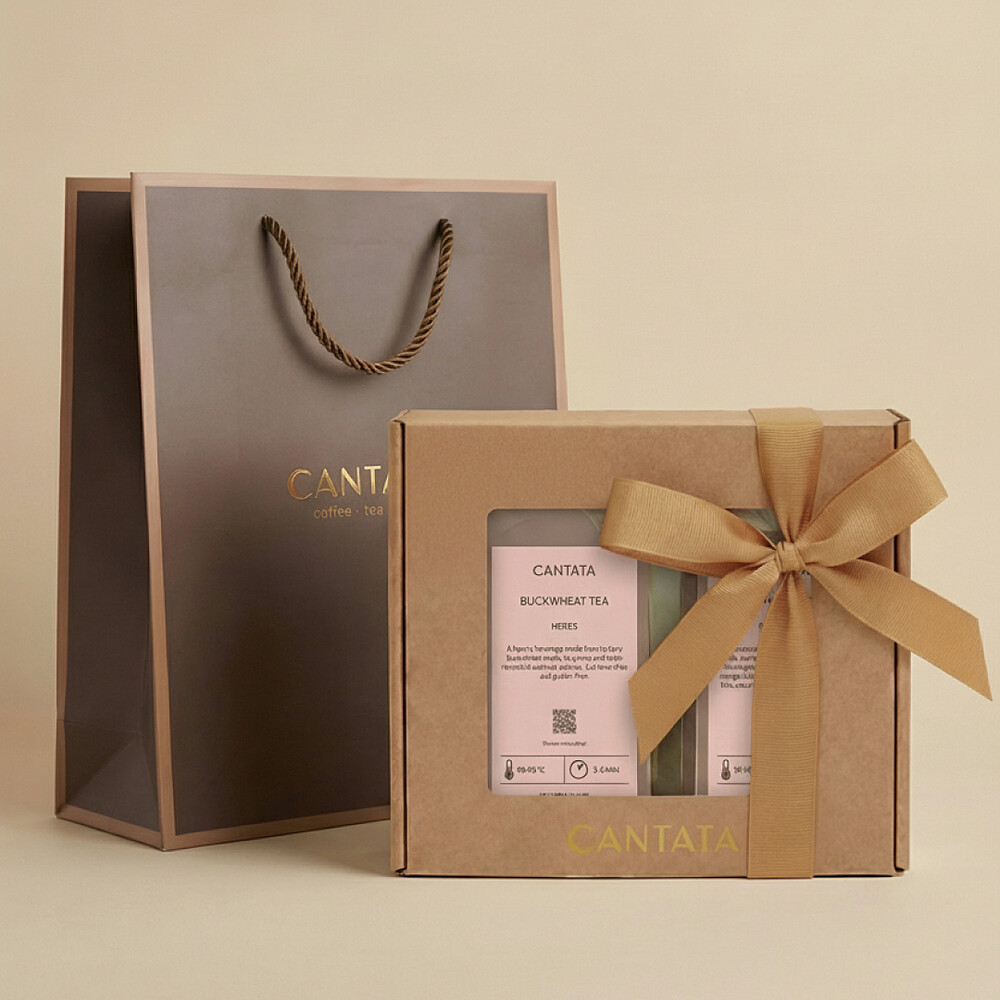 Gift Box Top 4 Infusions & Herbs Gift Box Top 4 Infusions & Herbs