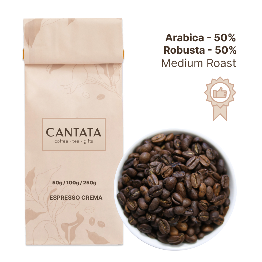 Espresso Crema Coffee Blend Espresso Crema Coffee Blend