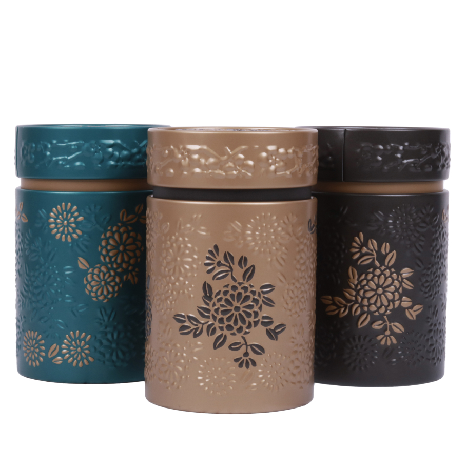 Storage Box "Fleurs Medina" 150g Storage Box "Fleurs Medina" 150g