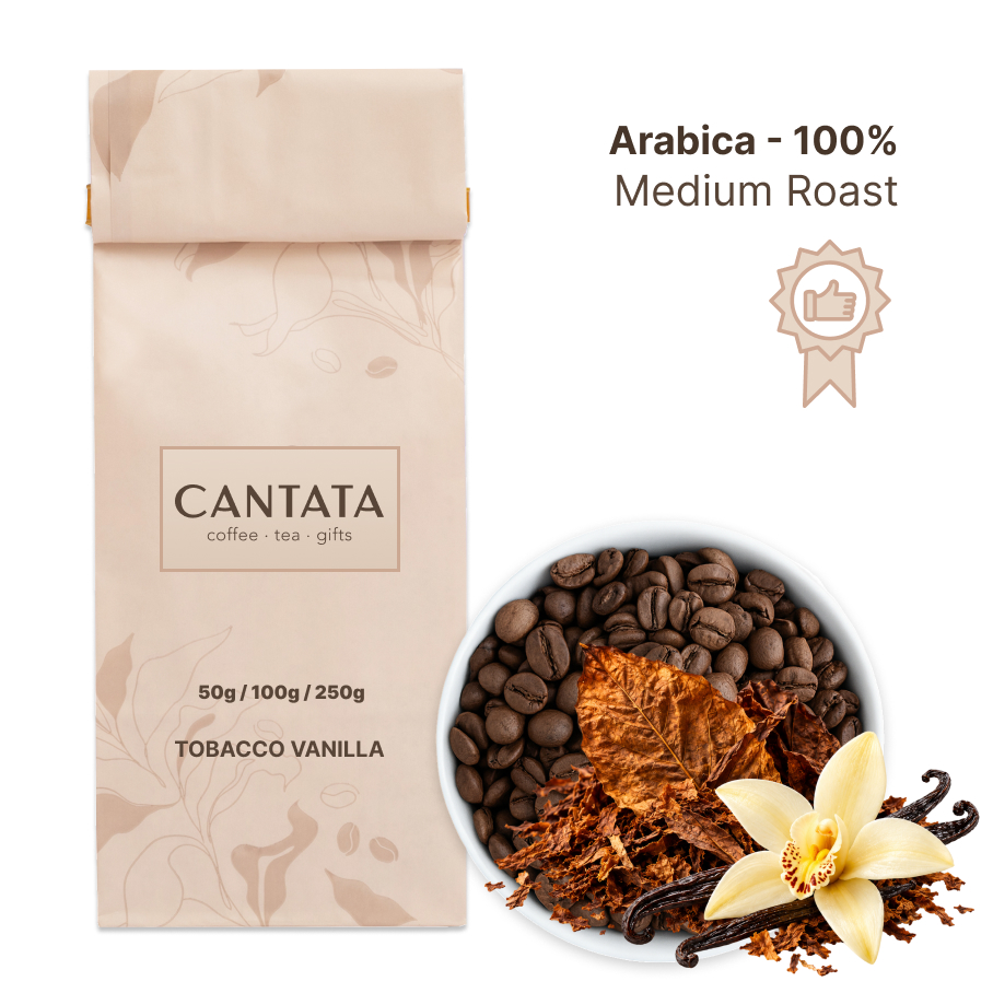 Tobacco Vanilla Flavored Coffee Tobacco Vanilla Flavored Coffee