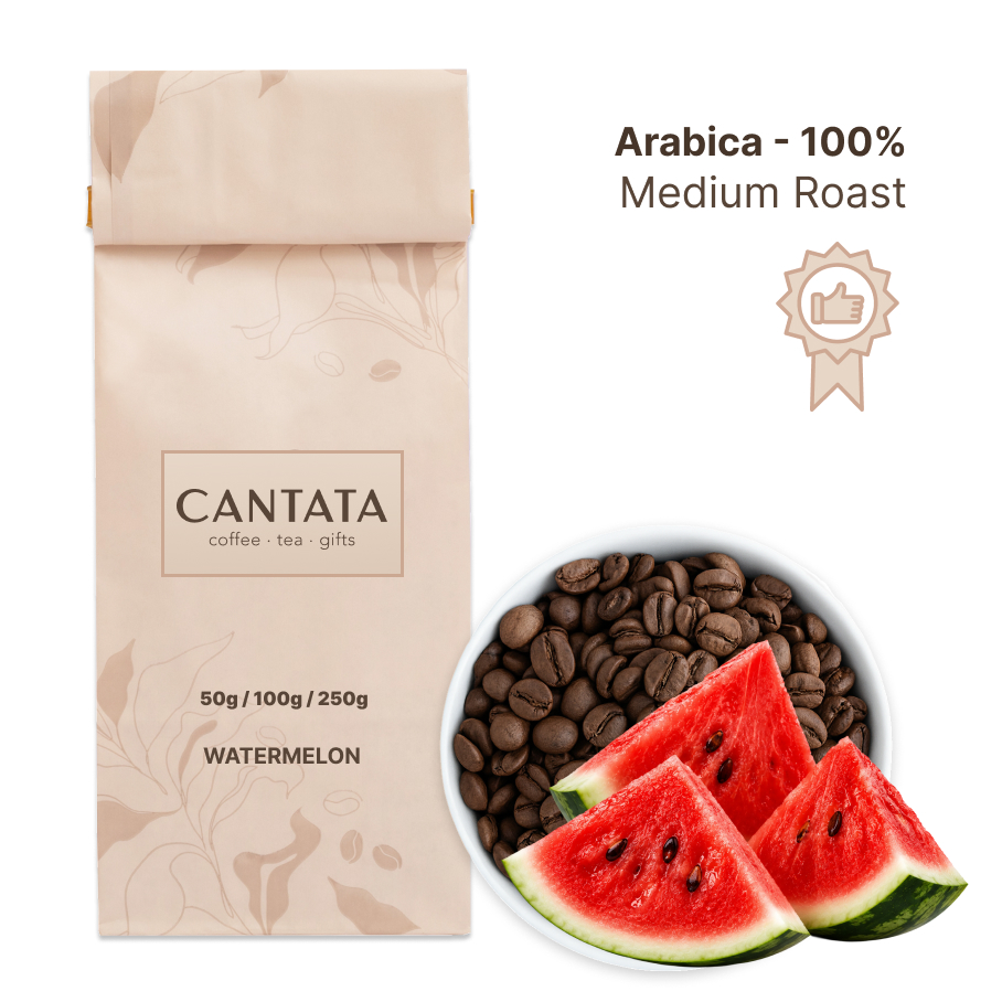 Watermelon Flavored Coffee Watermelon Flavored Coffee