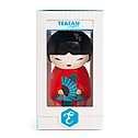 Tea Infuser Geisha Red Tea Infuser Geisha Red