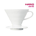 V60 Coffee Dripper Hario - Ceramic Size 02 V60 Coffee Dripper Hario - Ceramic Size 02