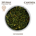 Cactus Blossom Green Flavored Tea Cactus Blossom Green Flavored Tea