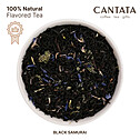 Black Samurai Flavored Black Tea Black Samurai Flavored Black Tea