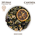 Indigo Flower Flavored Tea Indigo Flower Flavored Tea