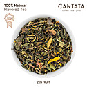Zen Fruit White Flavored Tea Zen Fruit White Flavored Tea