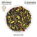 Matcha Colada Green Flavored Tea Matcha Colada Green Flavored Tea