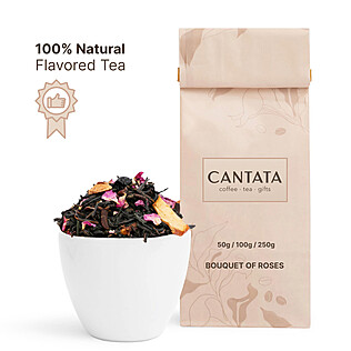 Bouquet of Roses Flavored Black Tea Bouquet of Roses Flavored Black Tea