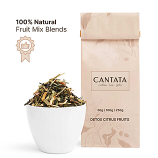 Detox Citrus Fruits - Fruit Infusion Detox Citrus Fruits - Fruit Infusion