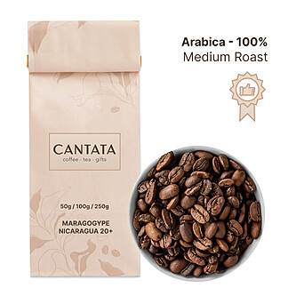 Maragogype Nicaragua 20+ Coffee Maragogype Nicaragua 20+ Coffee