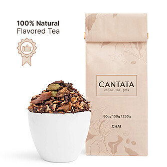 Chai Flavored Black Tea Chai Flavored Black Tea