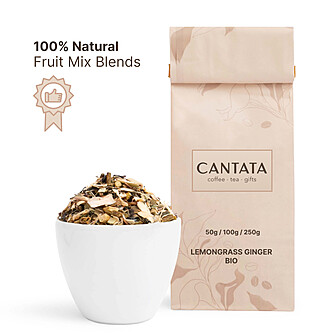 Fruit Infusion - Lemongrass Vanilla Fruit Infusion - Lemongrass Vanilla