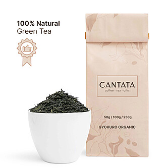 Gyokuro Organic Green Tea Gyokuro Organic Green Tea