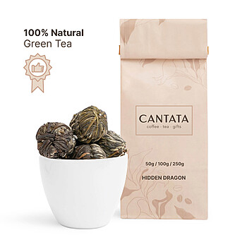 Hidden Dragon Green Tea Hidden Dragon Green Tea