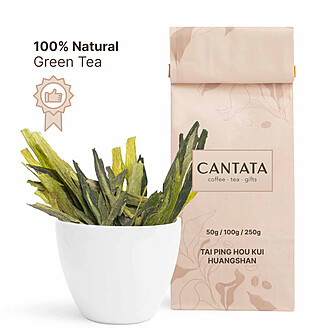 Tai Ping Hou Kui Huangshan Green Tea Tai Ping Hou Kui Huangshan Green Tea
