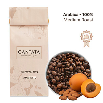 Amaretto Flavored Coffee Amaretto Flavored Coffee