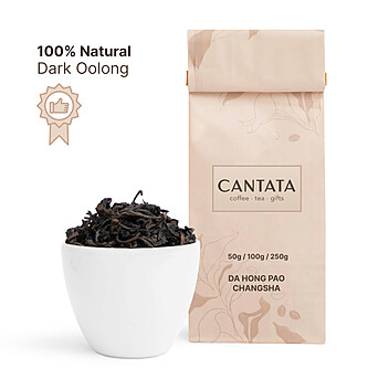 Da Hong Pao Changsha Tea Dark Oolong Da Hong Pao Changsha Tea Dark Oolong