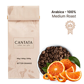 Bitter Orange Flavored Coffee Bitter Orange Flavored Coffee