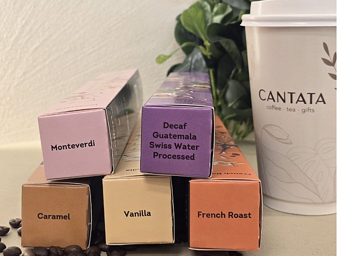 Classic Coffee Capsules for Nespresso Classic Coffee Capsules for Nespresso