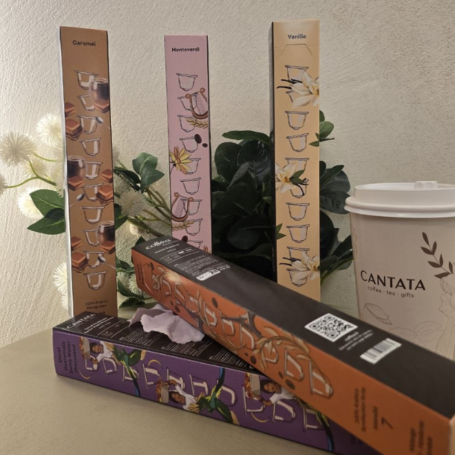 Capsules for Nespresso Capsules for Nespresso