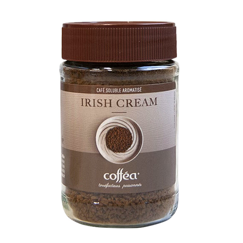 Irish Cream Instant Flavored Coffee (50g) Irish Cream Instant Flavored Coffee (50g)