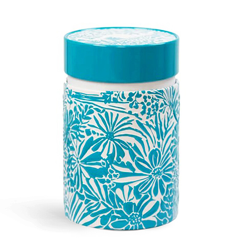 Storage Box Cote d'Azur 150g (Turquois) Storage Box Cote d'Azur 150g (Turquois)