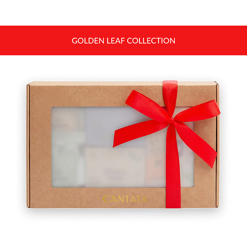 SPECIAL GIFT - GOLDEN LEAF COLLECTION SPECIAL GIFT - GOLDEN LEAF COLLECTION