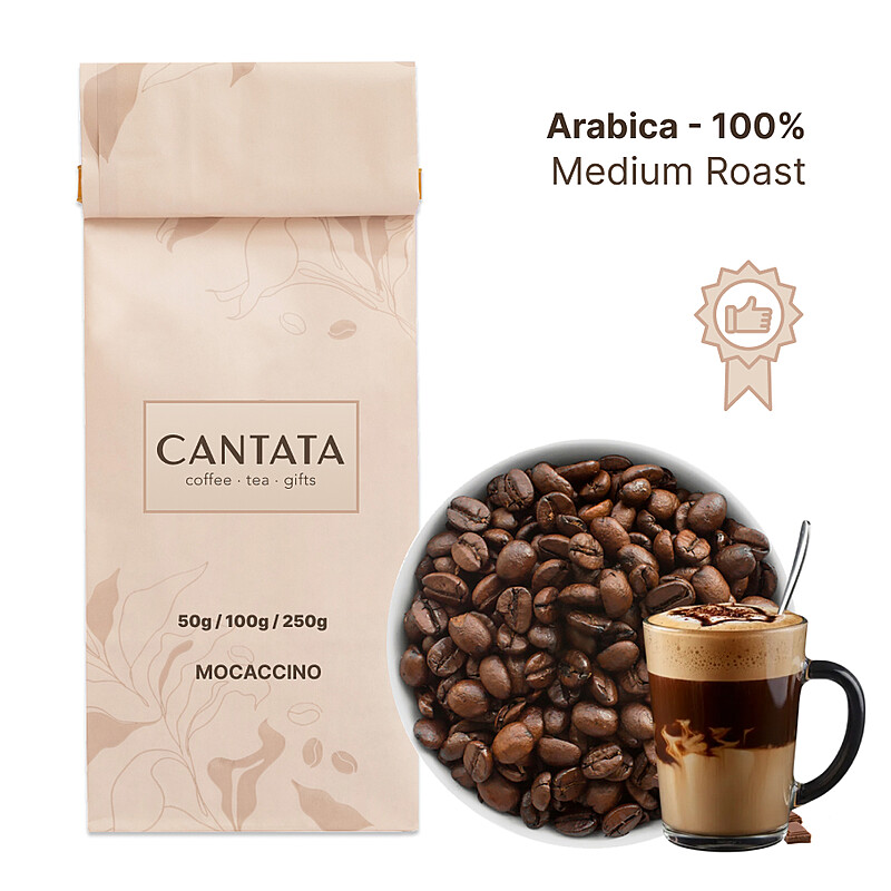 Mocaccino Flavored Coffee Mocaccino Flavored Coffee