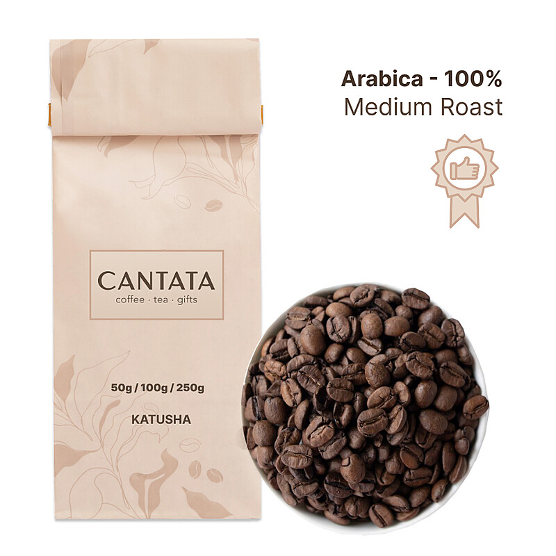 Katusha Coffee Blend Katusha Coffee Blend