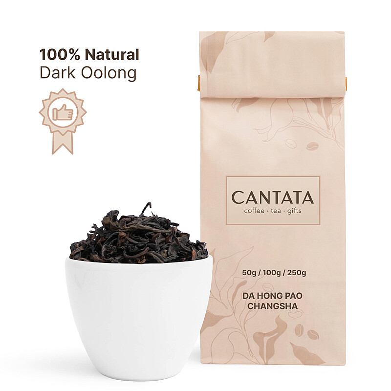 Da Hong Pao Changsha Tea Dark Oolong Da Hong Pao Changsha Tea Dark Oolong