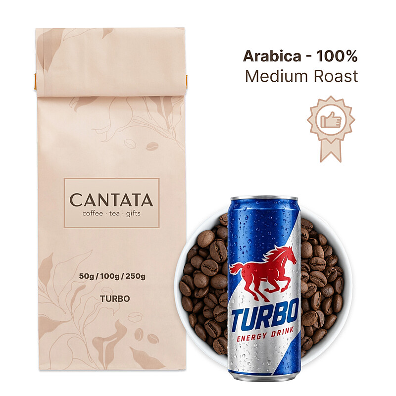 Turbo Flavored Coffee Turbo Flavored Coffee