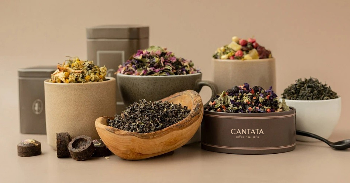Cantata UAE - Tea, Coffee, Gifts, Al Barsha 1