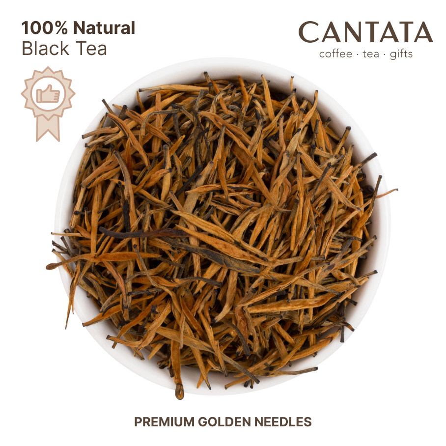 Black Tea - Premium Golden Needles