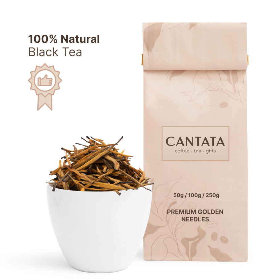 Black Tea - Premium Golden Needles