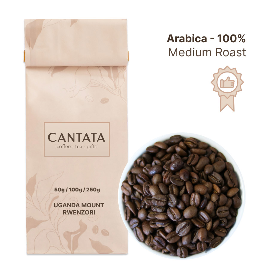Uganda Mount Rwenzori Coffee